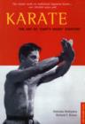 Karate : The Art of Empty-Hand Fighting - Book