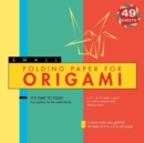 Folding Paper for Origami - Small 6 3/4" - 49 Sheets : Tuttle Origami Paper: High-Quality Origami Sheets Printed with 6 Different Colors: Instructions for 6 Projects Included - Book