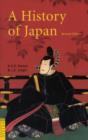 A History of Japan : Revised Edition - Book
