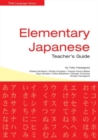 Elementary Japanese : Teacher's Guide - Book
