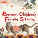 Korean Children's Favourite Stories - Book