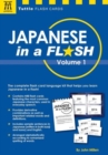 Japanese in a Flash : v. 1 - Book