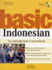 Basic Indonesian : An Introductory Coursebook (MP3 Audio CD Included) - Book