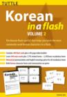 Korean in a Flash Kit Volume 2 : Volume 2 - Book