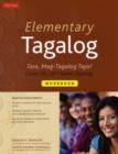 Elementary Tagalog Workbook - Book