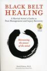 Black Belt Healing : A Martial Artist's Guide to Pain Management and Injury Recovery - Book
