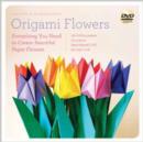 LaFosse & Alexander's Origami Flowers Kit : Lifelike Paper Flowers to Brighten Up Your Life (Origami Book, 180 Origami Papers, 20 Projects, Instructional Videos) - Book