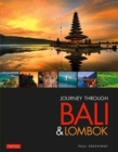 Journey Through Bali & Lombok - Book
