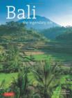 Bali The Legendary Isle - Book