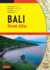 Bali Street Atlas Fourth Edition - Book