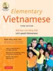 Elementary Vietnamese : Moi ban noi tieng Viet. Let's Speak Vietnamese. (MP3 Audio CD Included) - Book