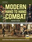 Modern Hand to Hand Combat : Ancient Samurai Techniques on the Battlefield and in the Street - Book