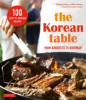 The Korean Table : From Barbecue to Bibimbap - Book