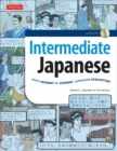Intermediate Japanese Textbook : Your Pathway to Dynamic Language Acquisition: Learn Conversational Japanese, Grammar, Kanji & Kana: Audio CD Included - Book