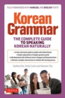 Korean Grammar : The Complete Guide to Speaking Korean Naturally - Book