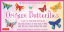 Origami Butterflies Kit : The LaFosse Butterfly Design System Great for Kids and Adults! - Book