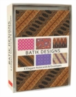 Batik Designs - Book