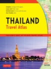 Thailand Travel Atlas - Book