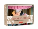 Japanese Geisha Note Cards : 12 Blank Note Cards and Envelopes - Book