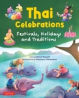 Thai Celebrations for Children : Festivals, Holidays and Traditions - Book