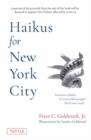 Haikus for New York City : Seventeen Syllables For Nine Million People - Book