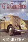 G IS FOR GUMSHOE - Book