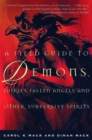 A Field Guide to Demons, Fairies, Fallen Angels and Other Subversive Spirits - Book