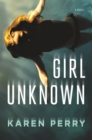 Girl Unknown - Book