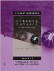 College Physics : A Strategic Approach Chapters 17-30 v. 2 - Book
