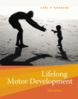 Lifelong Motor Development - Book