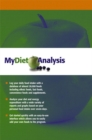 MyDietAnalysis - Book