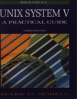 UNIX System V : A Practical Guide - Book