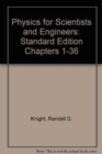 Standard Edition (Chapters 1-36) with Mastering Physics (TM) - Book