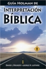 Guia Holman de Interpretacion Biblica - Book