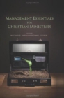 Management Essentials for Christian Ministries - Book