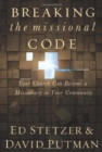 Breaking The Missional Code - Book