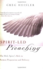 Spirit-Led Preaching - Book