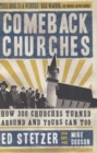 Comeback Churches : How 300 Churches Turned Around and Yours Can, Too - Book