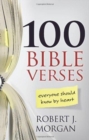 100 Bible Verses Everyone Should Know by Heart - Book