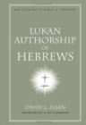 Lukan Authorship of Hebrews - Book
