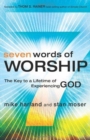 Seven Words Of Worship - Book
