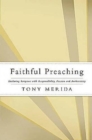 Faithful Preaching - Book