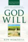 God Will : Devotions Empowered by Biblical Statements of Faith - eBook
