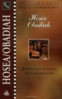 Hosea/Obadiah - Book