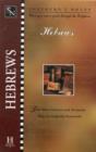 Shepherds Notes : Hebrews - Book