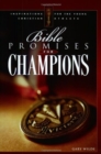 Bible Promises for Champions : Inspirations for the Young Christian Athlete - Book