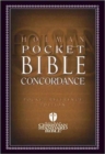 HCSB Pocket Bible Concordance - Book