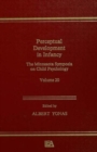 Perceptual Development in infancy : The Minnesota Symposia on Child Psychology, Volume 20 - Book