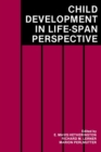 Child Development in a Life-Span Perspective - Book