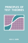 Principles of Test Theories - Book